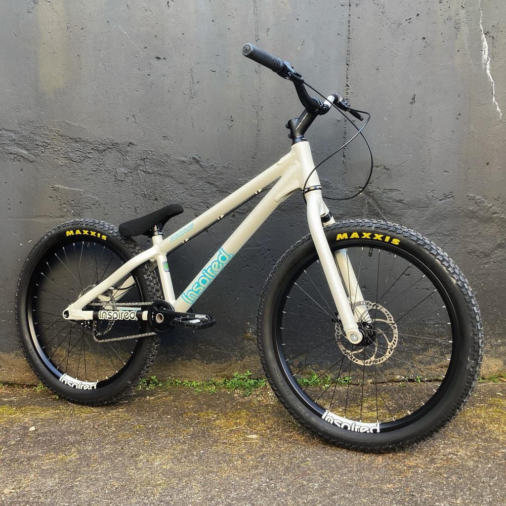 Inspired Fourplay Pro Magura MT4 Eks i Hulared